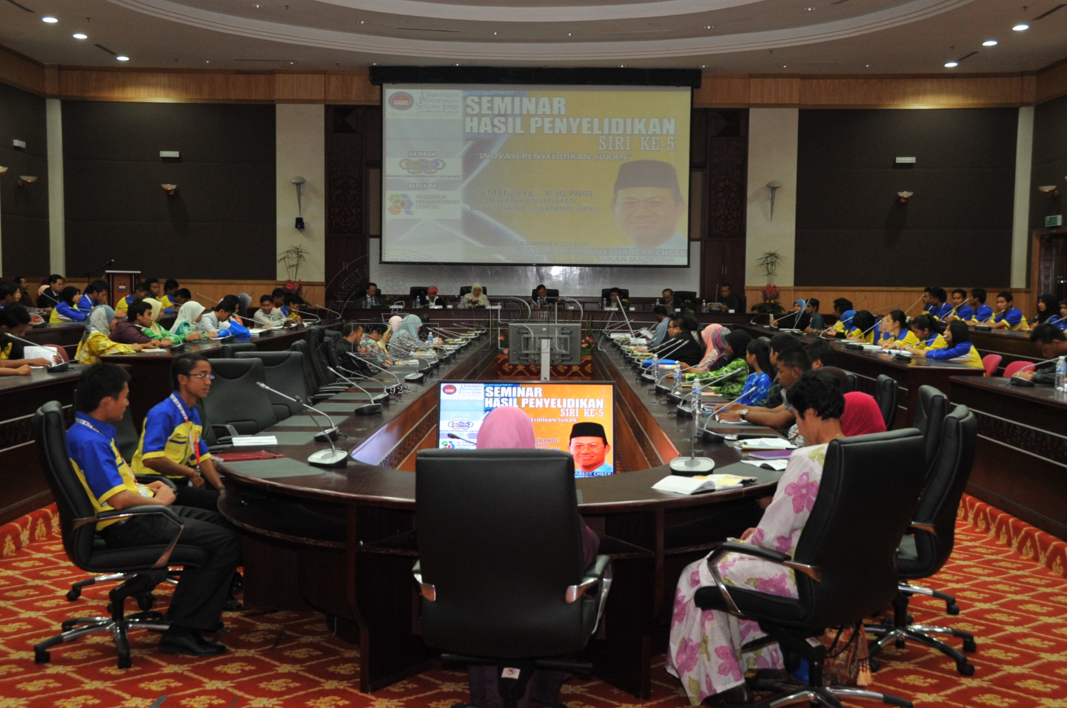 BPA 12 59 sukan PRO 9303